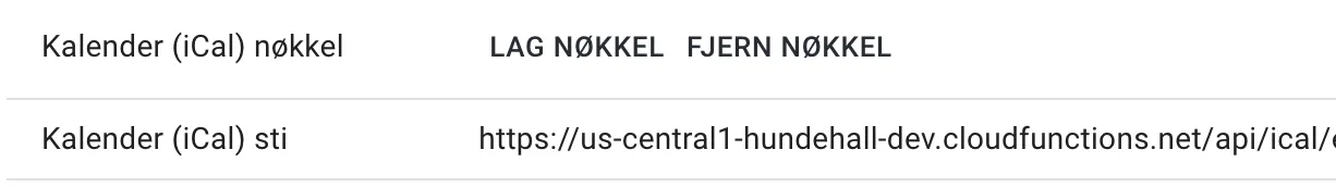 ical