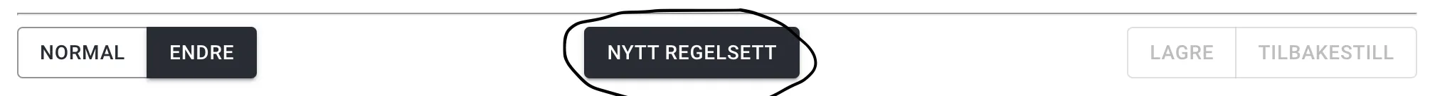 Lag ny regel
